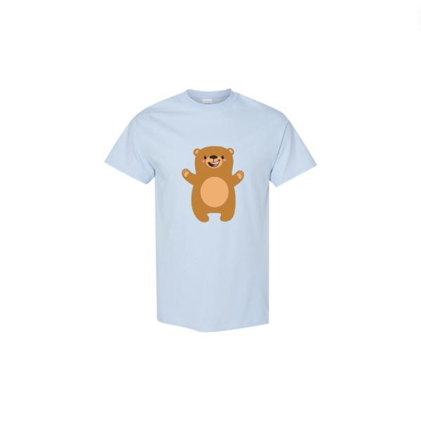 Brown Bear – Youth T-Shirt 9